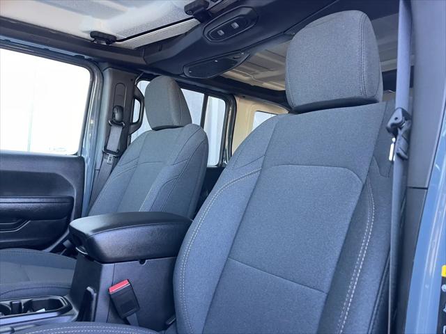 2026 Jeep Wrangler 4-Door Willys 4x4
