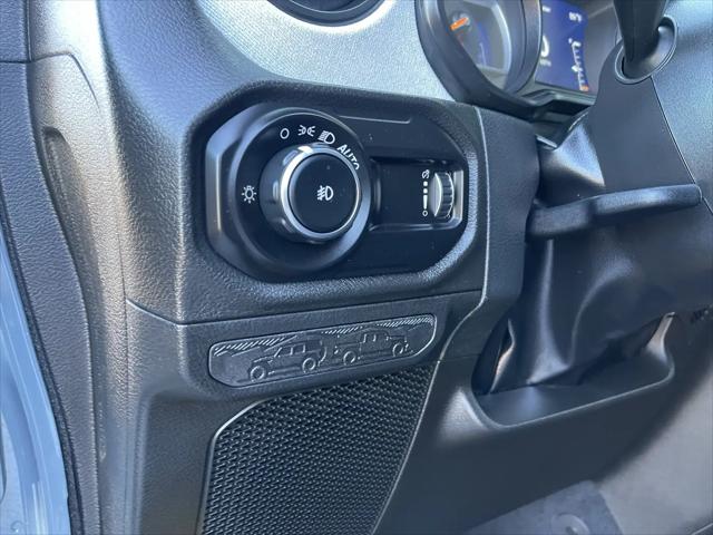 2026 Jeep Wrangler 4-Door Willys 4x4