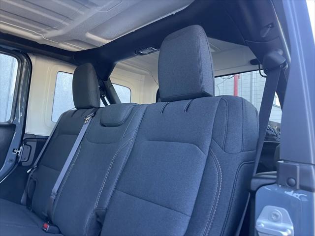 2026 Jeep Wrangler 4-Door Willys 4x4