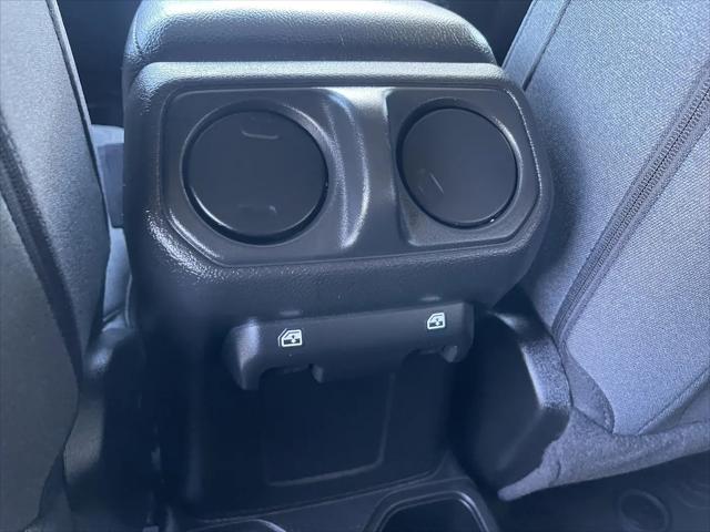 2026 Jeep Wrangler 4-Door Willys 4x4