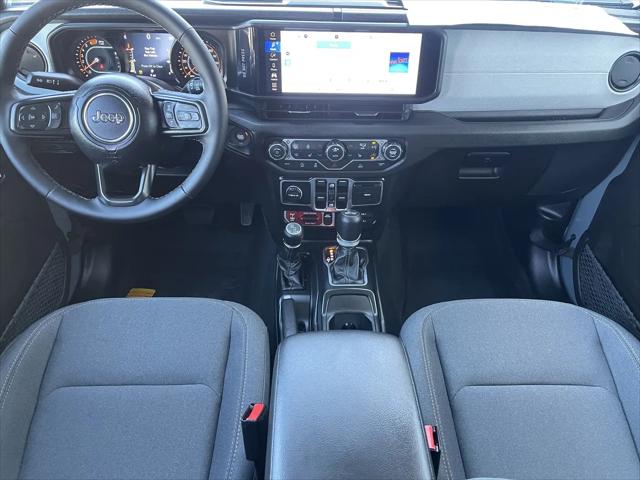 2026 Jeep Wrangler 4-Door Willys 4x4