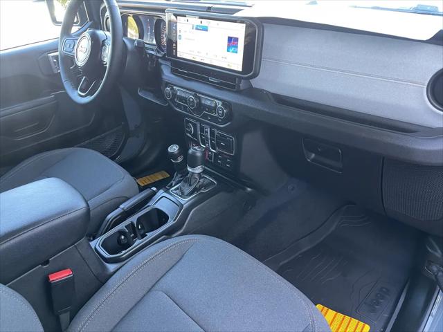 2026 Jeep Wrangler 4-Door Willys 4x4