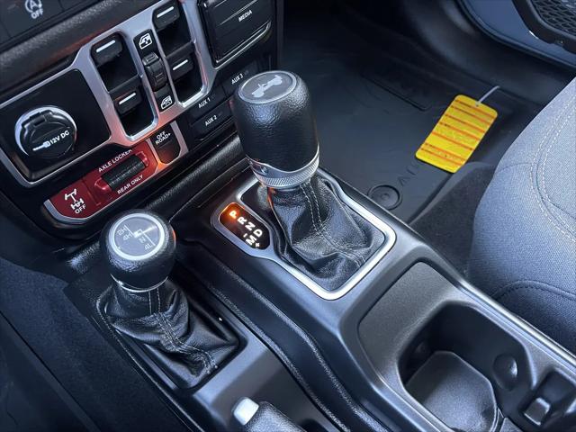 2026 Jeep Wrangler 4-Door Willys 4x4