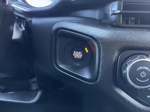 2026 Jeep Wrangler 4-Door Willys 4x4