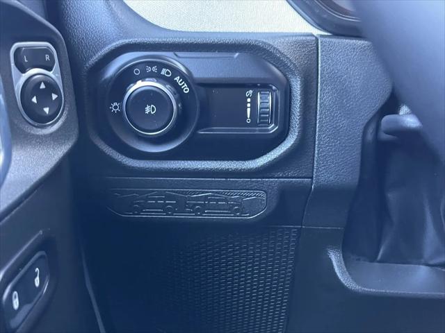 2026 Jeep Wrangler 4-Door Willys 4x4