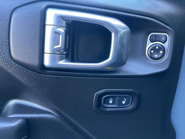 2026 Jeep Wrangler 4-Door Willys 4x4