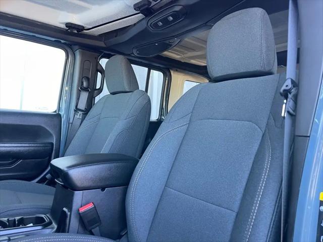 2026 Jeep Wrangler 4-Door Willys 4x4