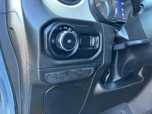 2026 Jeep Wrangler 4-Door Willys 4x4