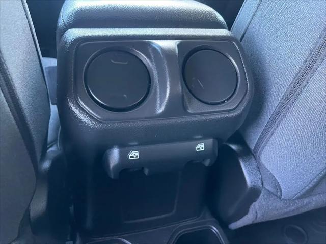 2026 Jeep Wrangler 4-Door Willys 4x4