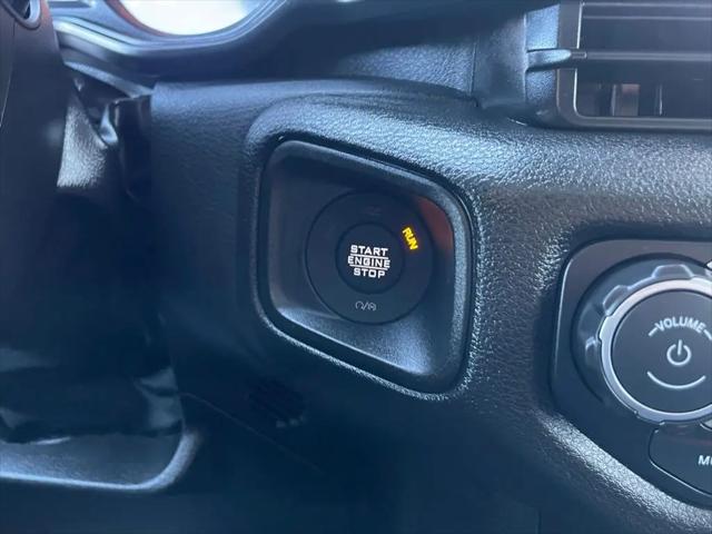 2026 Jeep Wrangler 4-Door Willys 4x4
