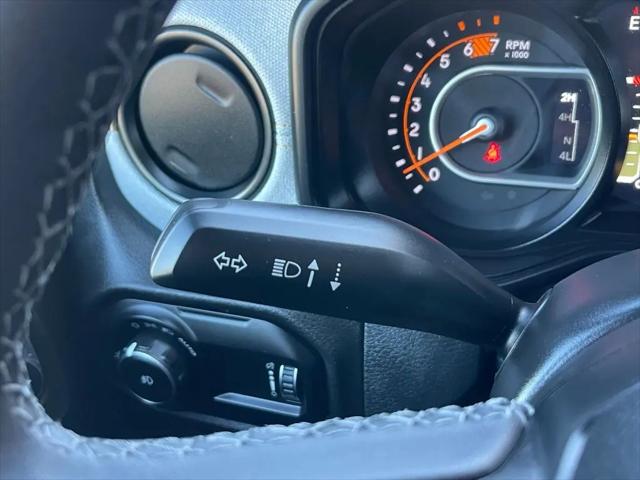 2026 Jeep Wrangler 4-Door Willys 4x4