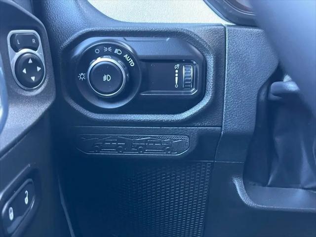 2026 Jeep Wrangler 4-Door Willys 4x4