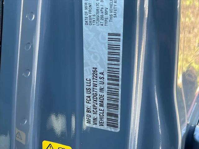 2026 Jeep Wrangler 4-Door Willys 4x4