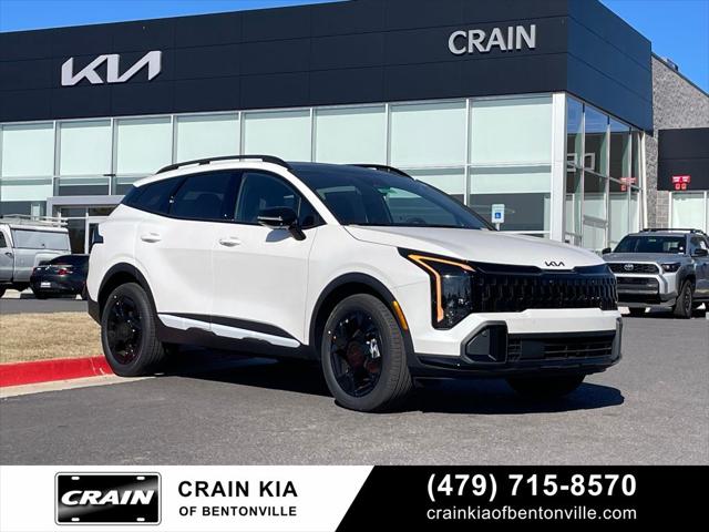 2026 Kia Sportage Hybrid X-Line for sale in Bentonville, AR