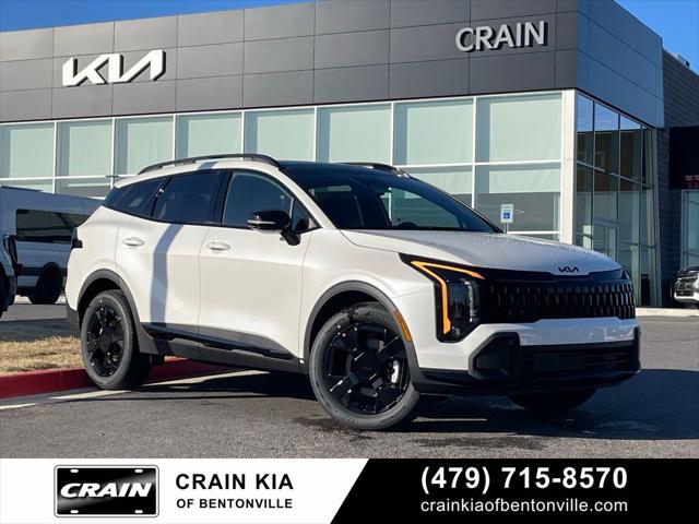2026 Kia Sportage Hybrid X-Line for sale in Bentonville, AR