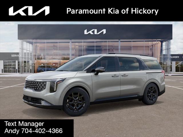 2026 Kia Carnival SX Prestige
