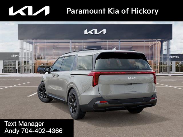 2026 Kia Carnival SX Prestige