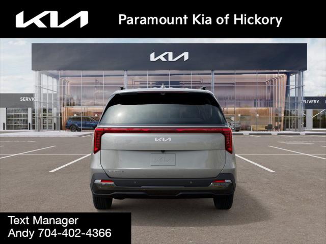 2026 Kia Carnival SX Prestige