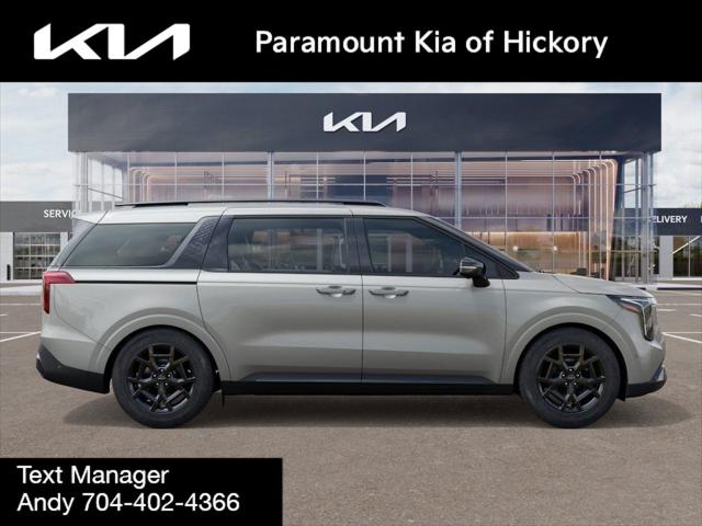 2026 Kia Carnival SX Prestige