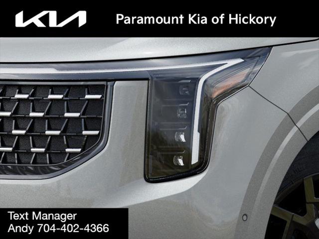 2026 Kia Carnival SX Prestige