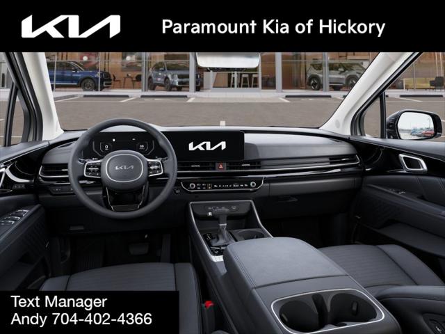 2026 Kia Carnival SX Prestige