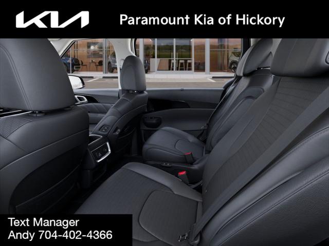 2026 Kia Carnival SX Prestige