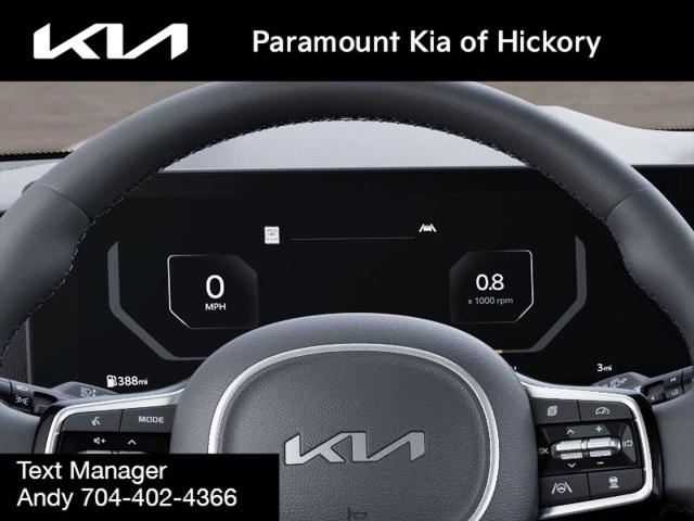 2026 Kia Carnival SX Prestige