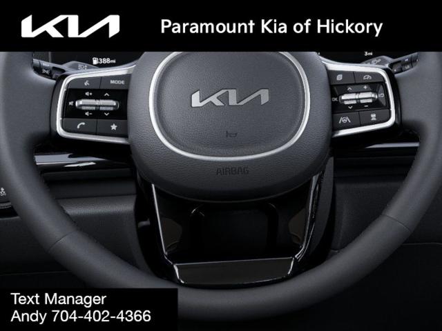 2026 Kia Carnival SX Prestige