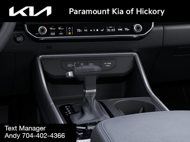 2026 Kia Carnival SX Prestige