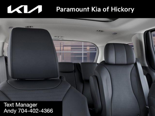 2026 Kia Carnival SX Prestige