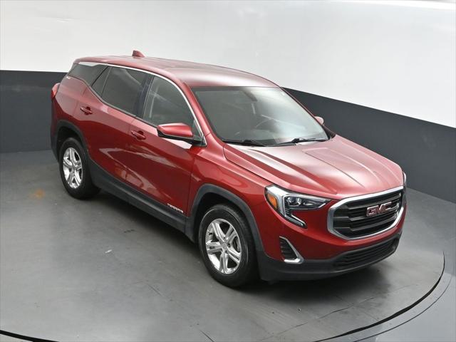 2019 GMC Terrain