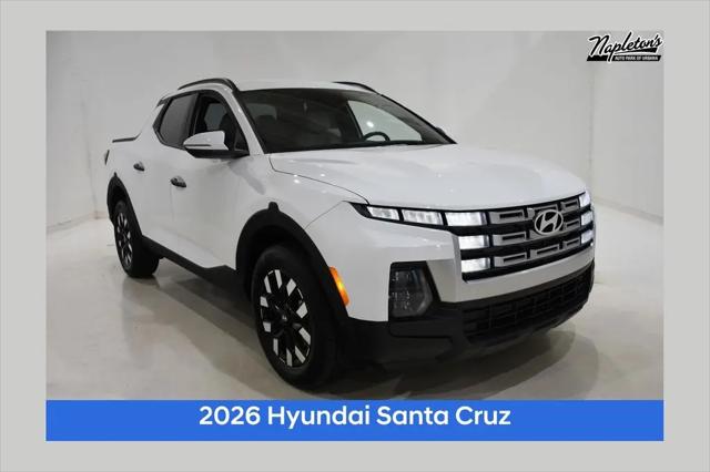 2026 Hyundai Santa Cruz SEL for sale in Urbana, IL