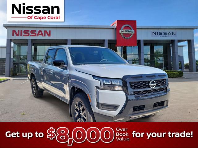 2026 Nissan Frontier Crew Cab SV 4x4 for sale in Cape Coral, FL