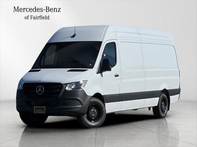 2026 Mercedes-Benz Sprinter Cargo Van High Roof 4-Cyl Diesel for sale in Fairfield, CA