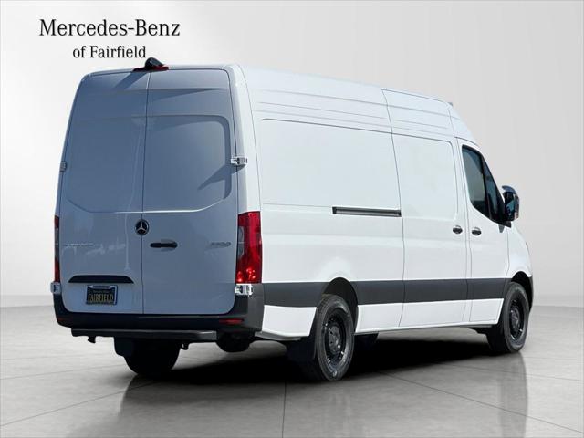 2026 Mercedes-Benz Sprinter Cargo Van High Roof 4-Cyl Diesel