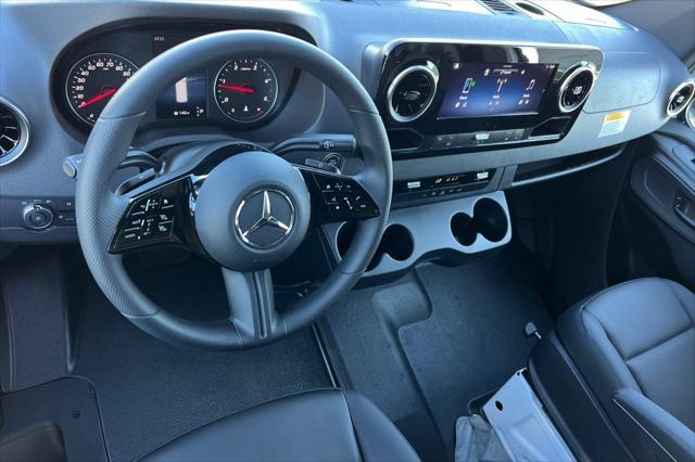 2026 Mercedes-Benz Sprinter Cargo Van High Roof 4-Cyl Diesel