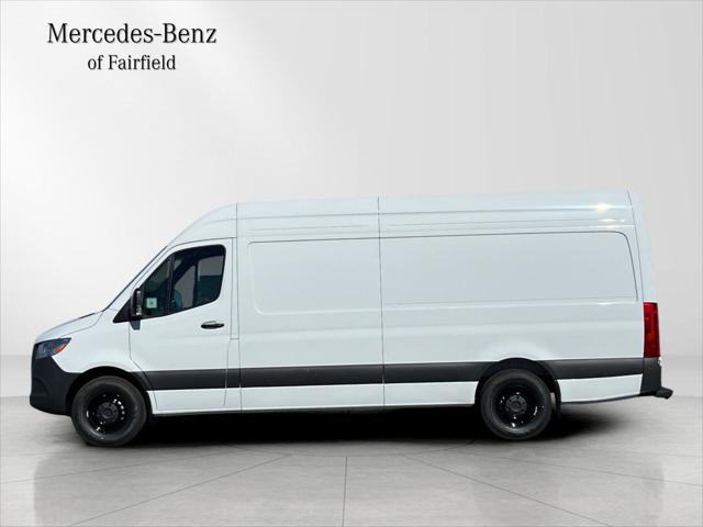 2026 Mercedes-Benz Sprinter Cargo Van High Roof 4-Cyl Diesel
