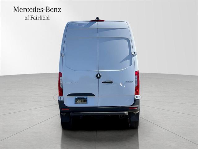 2026 Mercedes-Benz Sprinter Cargo Van High Roof 4-Cyl Diesel