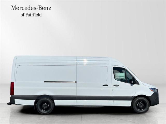 2026 Mercedes-Benz Sprinter Cargo Van High Roof 4-Cyl Diesel