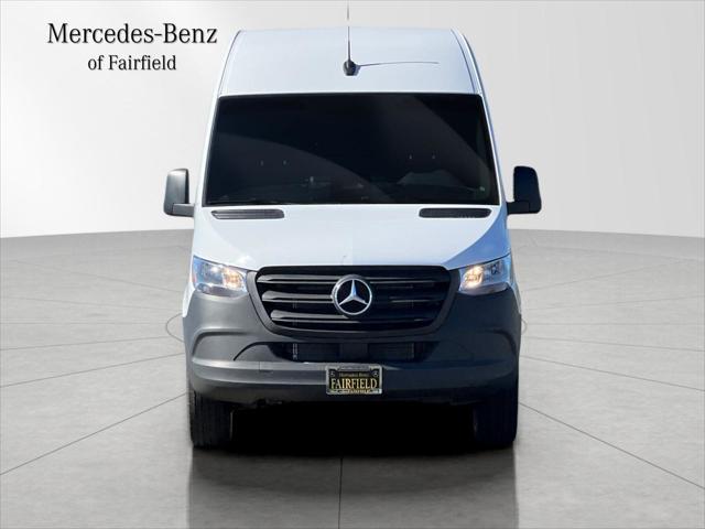 2026 Mercedes-Benz Sprinter Cargo Van High Roof 4-Cyl Diesel