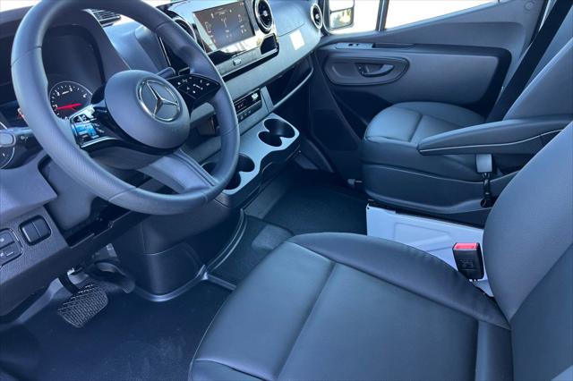 2026 Mercedes-Benz Sprinter Cargo Van High Roof 4-Cyl Diesel
