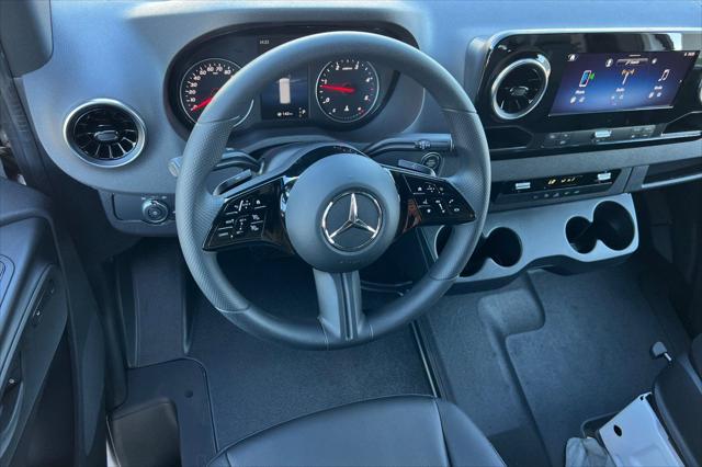 2026 Mercedes-Benz Sprinter Cargo Van High Roof 4-Cyl Diesel