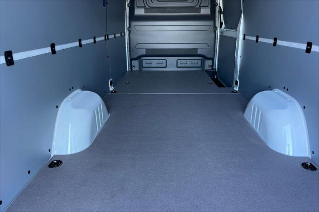 2026 Mercedes-Benz Sprinter Cargo Van High Roof 4-Cyl Diesel