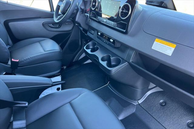 2026 Mercedes-Benz Sprinter Cargo Van High Roof 4-Cyl Diesel