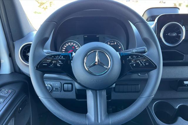 2026 Mercedes-Benz Sprinter Cargo Van High Roof 4-Cyl Diesel