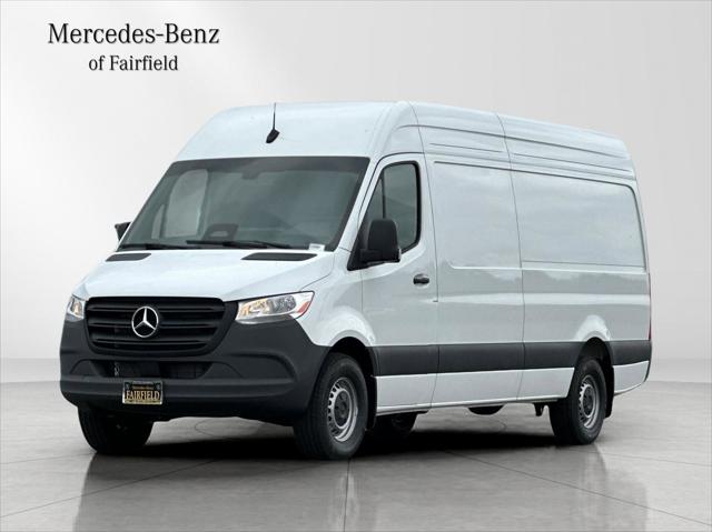 2026 Mercedes-Benz Sprinter Cargo Van High Roof 4-Cyl Diesel for sale in Fairfield, CA