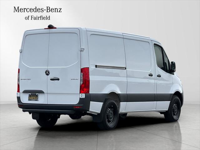 2026 Mercedes-Benz Sprinter Cargo Van Standard Roof 4-Cyl Diesel