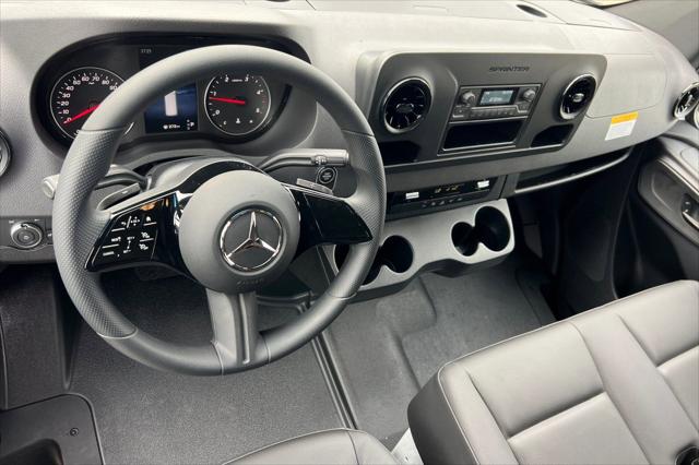 2026 Mercedes-Benz Sprinter Cargo Van Standard Roof 4-Cyl Diesel
