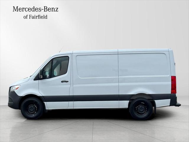 2026 Mercedes-Benz Sprinter Cargo Van Standard Roof 4-Cyl Diesel