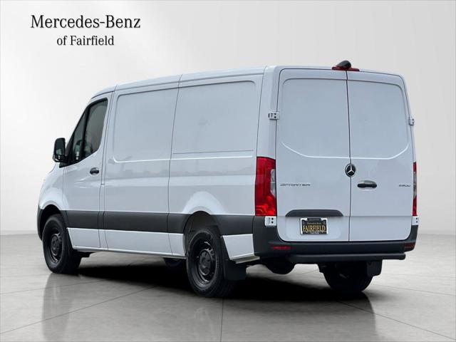 2026 Mercedes-Benz Sprinter Cargo Van Standard Roof 4-Cyl Diesel